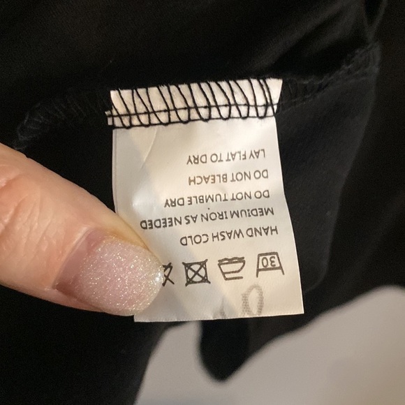 Sarin Mathews off the shoulder hi-lo dress size small - Picture 5 of 9